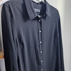 Brass Clothing long sleeve button down